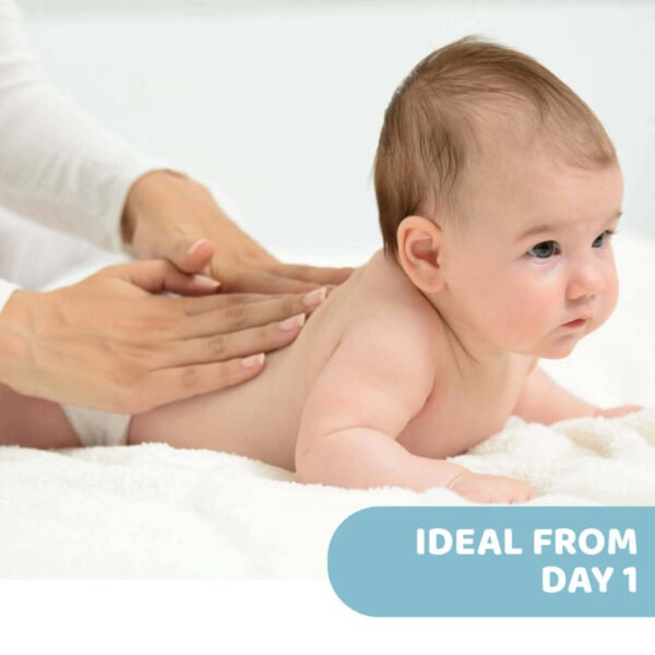 Chicco Natural Sensation Baby Massage Oil 100ml 0m+