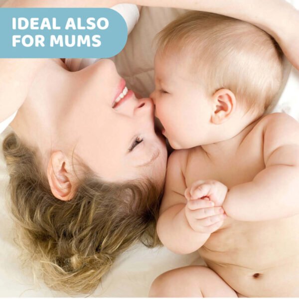 Chicco Natural Sensation Baby Massage Oil 100ml 0m+