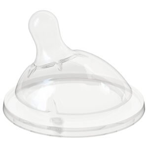 Chicco - Natural Feeling Teat 2m+ Medium Flow - 1 Piece