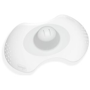 Chicco - Nipple Shields Silicone Small & Medium - 2 Pieces
