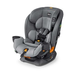Chicco - OneFit ClearTex All-in-One Car Seat - Grey