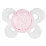 Chicco PhysioForma Comfort Silicone Soother 2-6m 1Pc, Pink