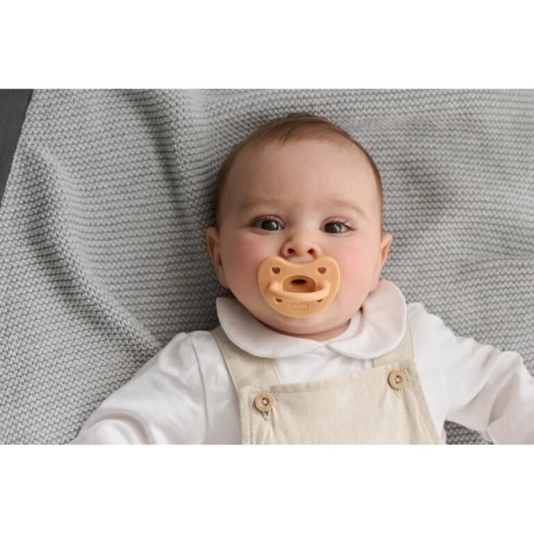 Chicco - PhysioForma Luxe Soft Silicone Soother 2-6m 1pc - Green