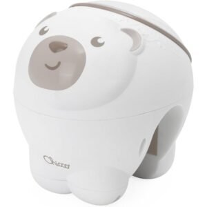 Chicco - Polar Bear Projector 0m+ - Neutral