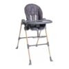 Chicco – Polly Essential Highchair – Coal