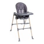 Chicco – Polly Essential Highchair – Coal