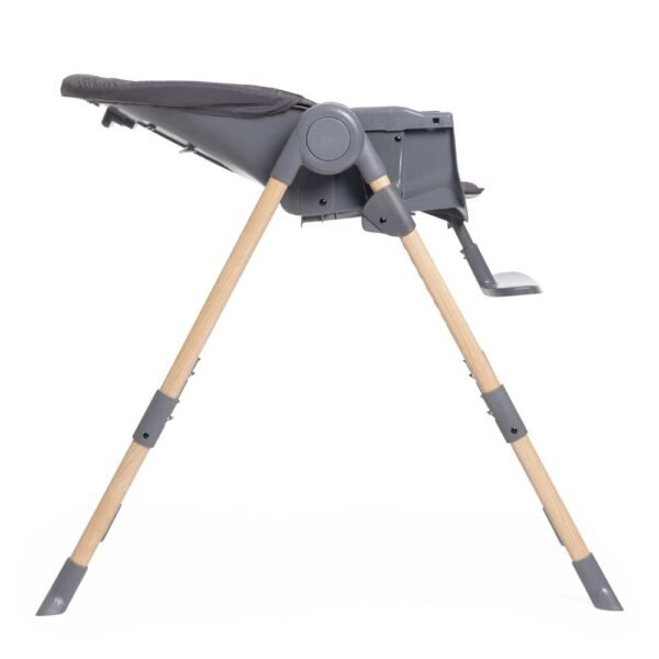 Chicco – Polly Essential Highchair – Coal