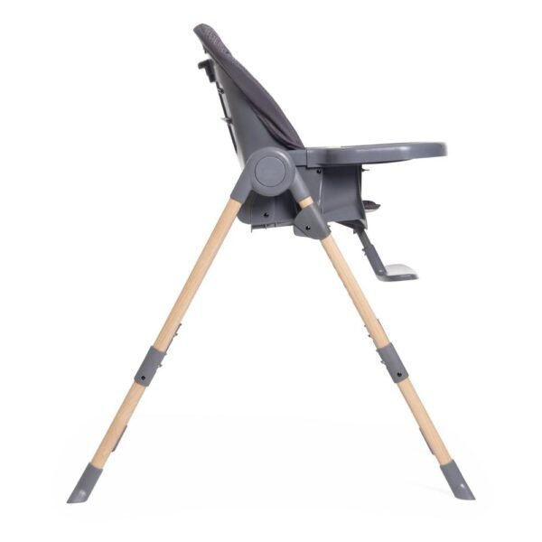 Chicco – Polly Essential Highchair – Coal