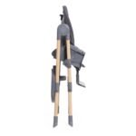 Chicco – Polly Essential Highchair – Coal