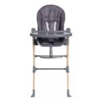 Chicco – Polly Essential Highchair – Coal