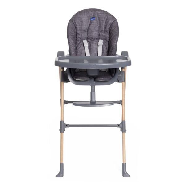 Chicco – Polly Essential Highchair – Coal