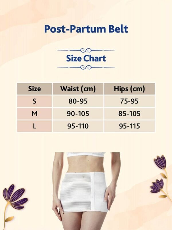 Chicco – PostPartum Support Belt (Medium)