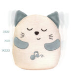 Chicco – Purring Cat 0m+, Beige