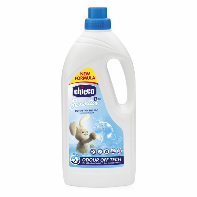 Chicco - Sensitive Laundry Detergent 1.5L