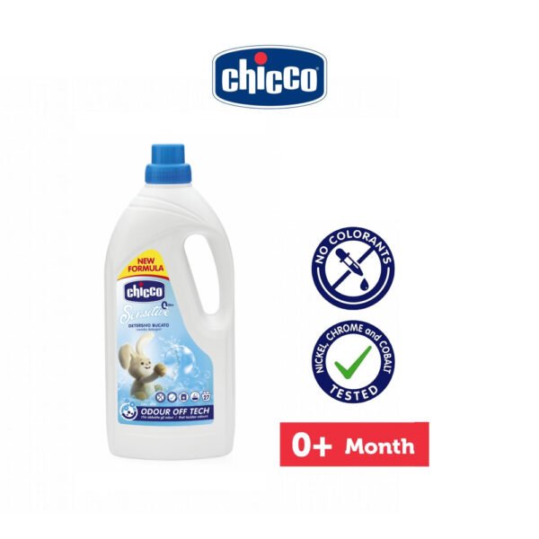 Chicco – Sensitive Laundry Detergent 1.5L