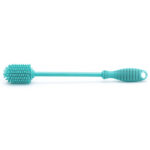 Chicco – Silicone Bottle Brush