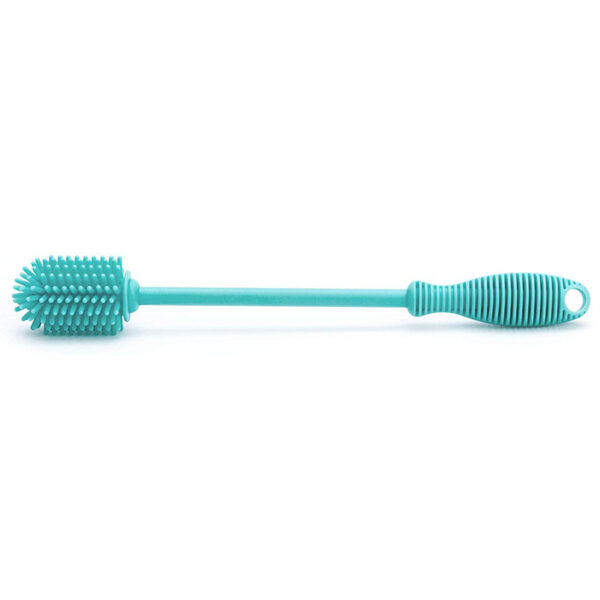 Chicco – Silicone Bottle Brush