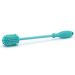 Chicco – Silicone Bottle Brush
