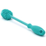 Chicco – Silicone Bottle Brush