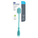 Chicco – Silicone Bottle Brush