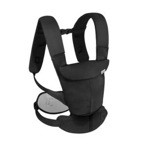 Chicco SnugSupport 4-in-1 Infant Carrier 0m-2y - Black