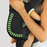 Chicco SnugSupport 4-in-1 Infant Carrier 0m-2y – Black