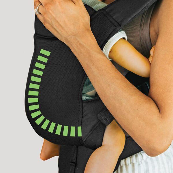 Chicco SnugSupport 4-in-1 Infant Carrier 0m-2y – Black