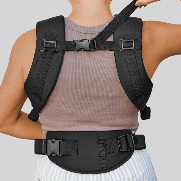Chicco SnugSupport 4-in-1 Infant Carrier 0m-2y – Black