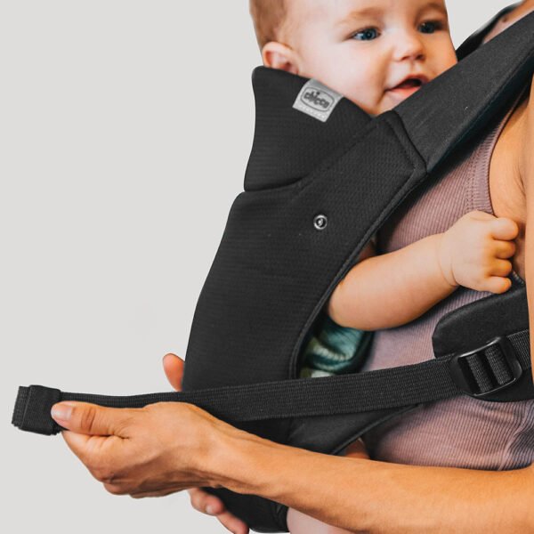 Chicco SnugSupport 4-in-1 Infant Carrier 0m-2y – Black