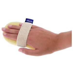 Chicco - Sponge Bath Glove