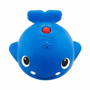 Chicco - Sprinkler Whale Toy
