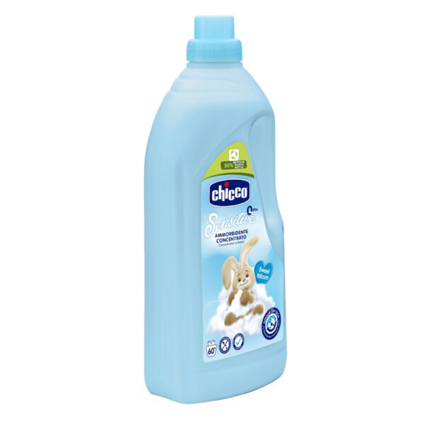 Chicco – Sweet Talcum Softener 1.5L