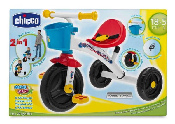 Chicco – U-Go Trike