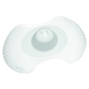 Chicco - Nipple Shields Silicone Medium & Large 2pcs