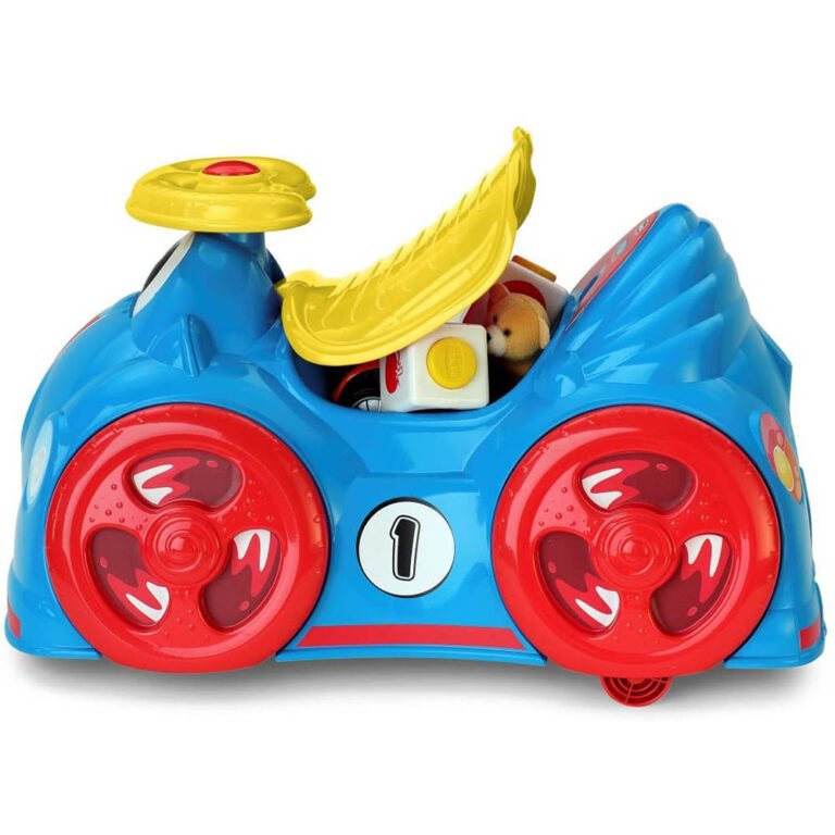 Chicco - All Around Baby Rideon - Blue