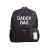 Childhome – Daddy Backpack – Black