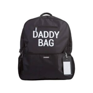Childhome – Daddy Backpack – Black