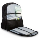 Childhome – Daddy Backpack – Black