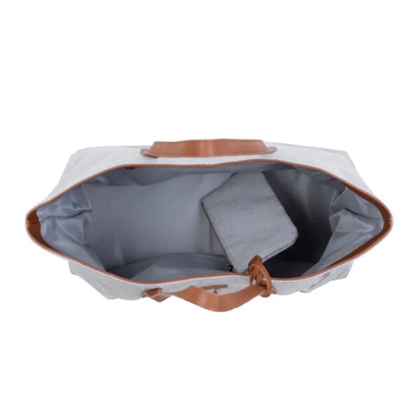Childhome Family Bag – Canvas Grey