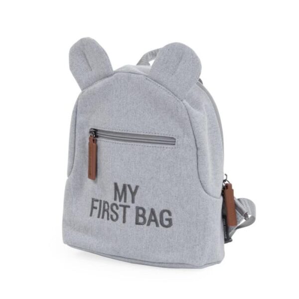 Childhome Kids My First Bag – Canvas Grey