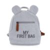Childhome Kids My First Bag – Canvas Grey