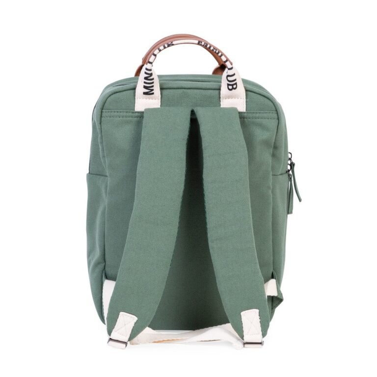 Childhome - Mini Club Kids Backpack Canvas - Off White