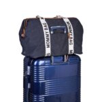 Childhome – Mommy Bag Signature Canvas – Black