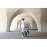 Childhome – Mommy Bag Signature Canvas – Green
