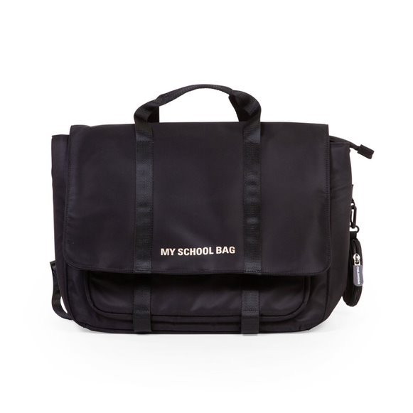 Childhome - My School Bag Black Gold