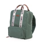 Childhome – Signature Canvas Family Club Backpack – Green