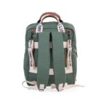 Childhome – Signature Canvas Family Club Backpack – Green