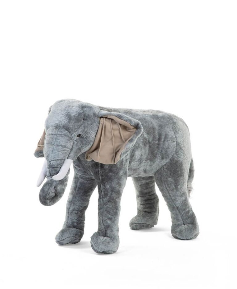ChildHome - Standing Elephant 60Cm