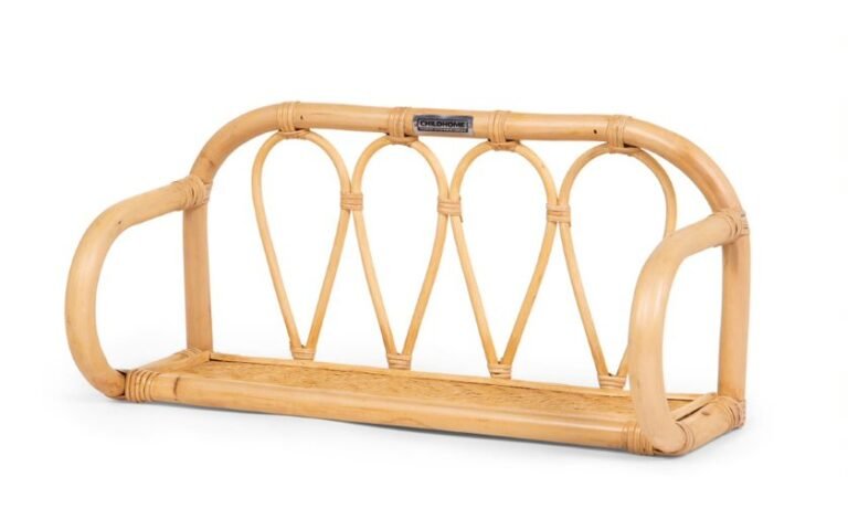 ChildHome - Rattan Wallshelf