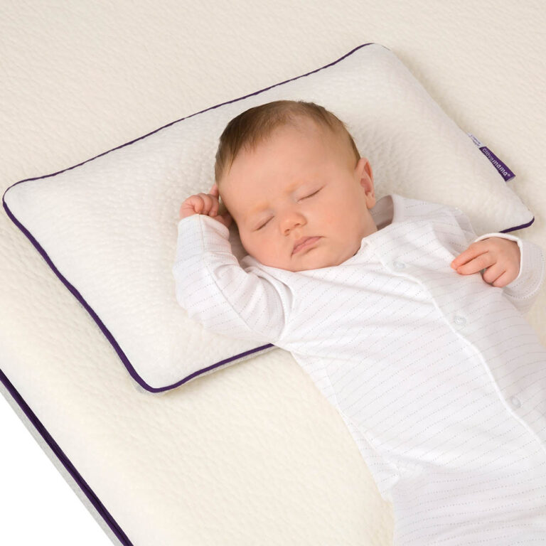 Clevamama - ClevaFoam Baby Pillow